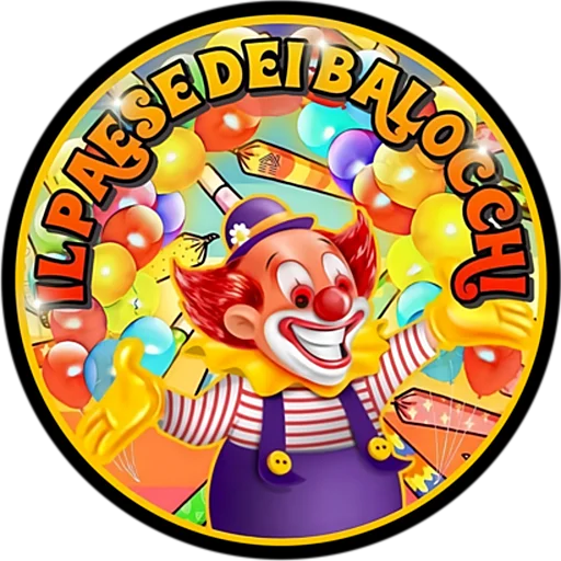 IL PAESE DEI BALOCCHI Logo
