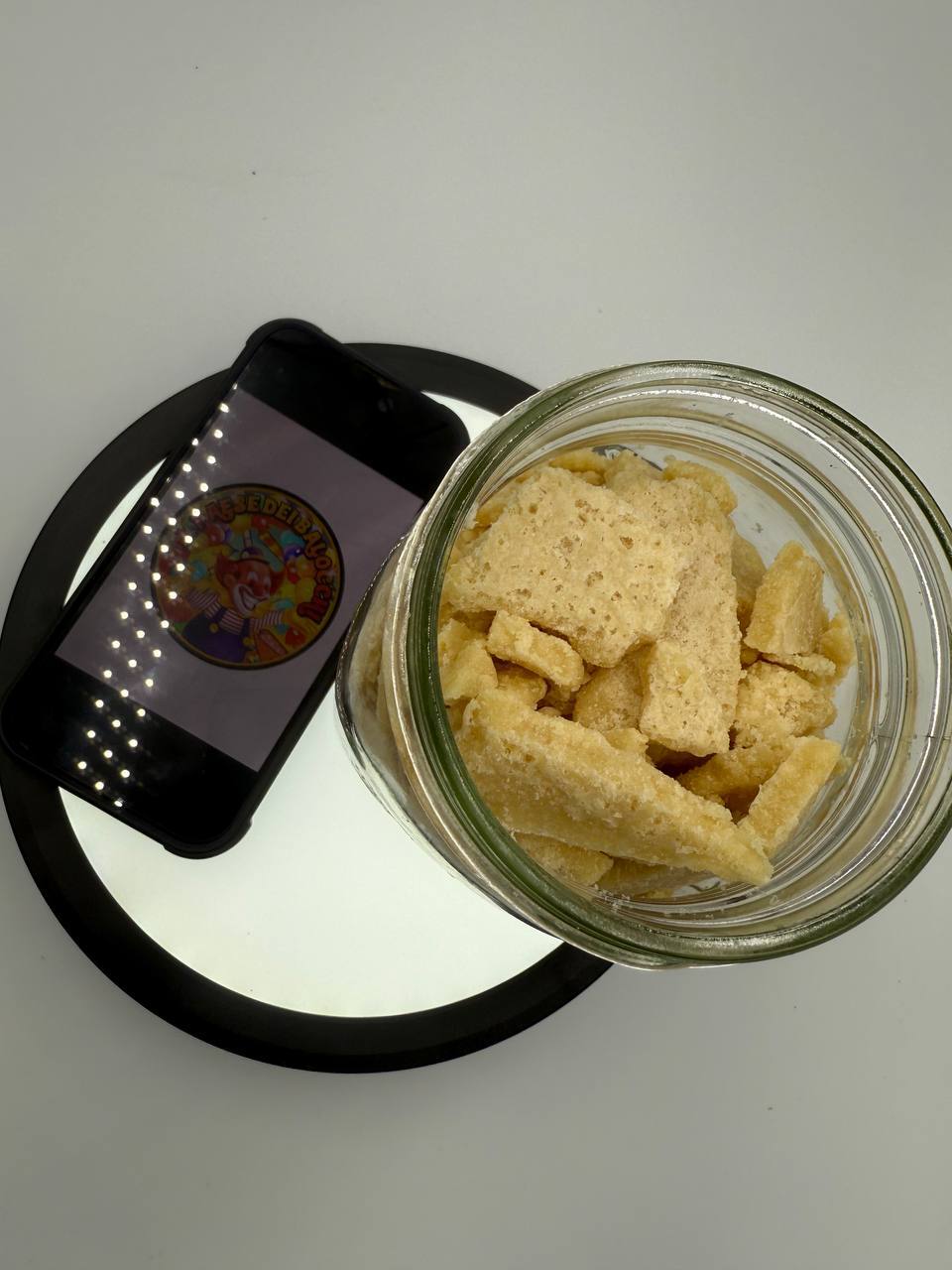 🇺🇸CALI TOP CRUMBLE CRISTAL QLTY🇺🇸